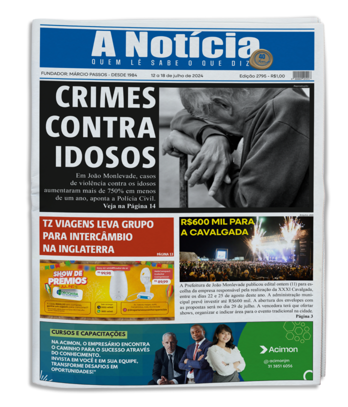 Capa jornal 2795