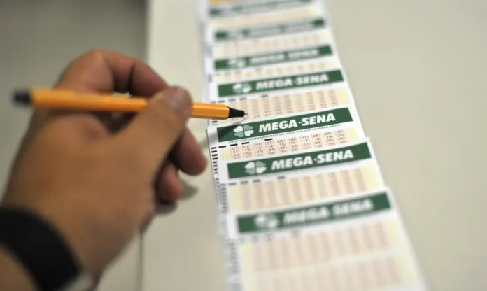 Apostas podem ser feitas até as 19h, horário de Brasília