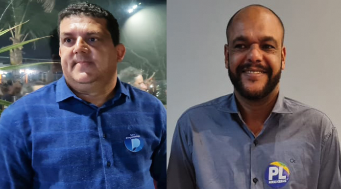 O empresário e policial civil aposentado teria proposto ser vice do candidato progressista