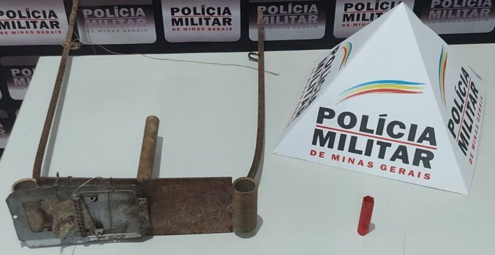 Armadilha cotoco