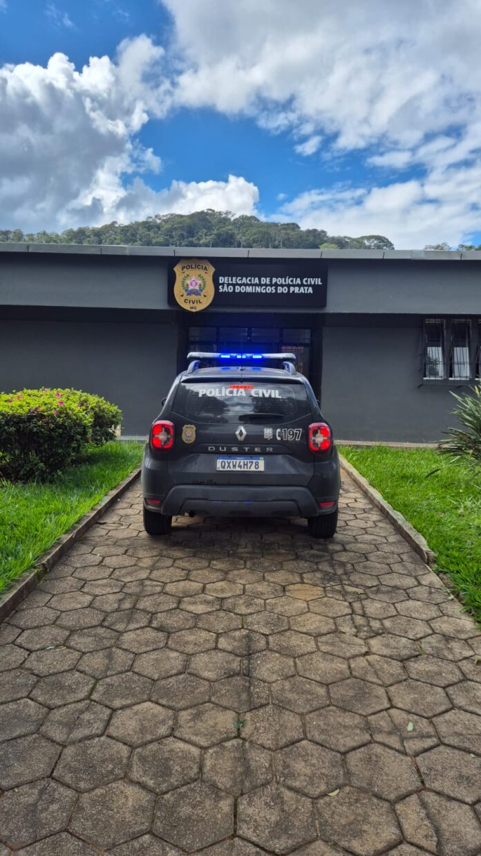 Divulgação - PCMG