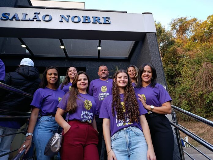 Parlamento jovem Sao gonçalo
