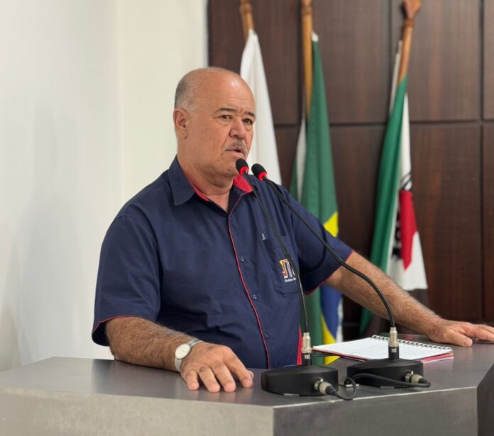 Otacílio das Neves Coelho, fez uso da Tribuna Popular para manifestar preocupação com as atuais condições e os valores cobrados nos pedágios da BR-381