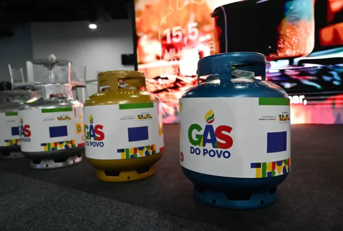 Gas do povo