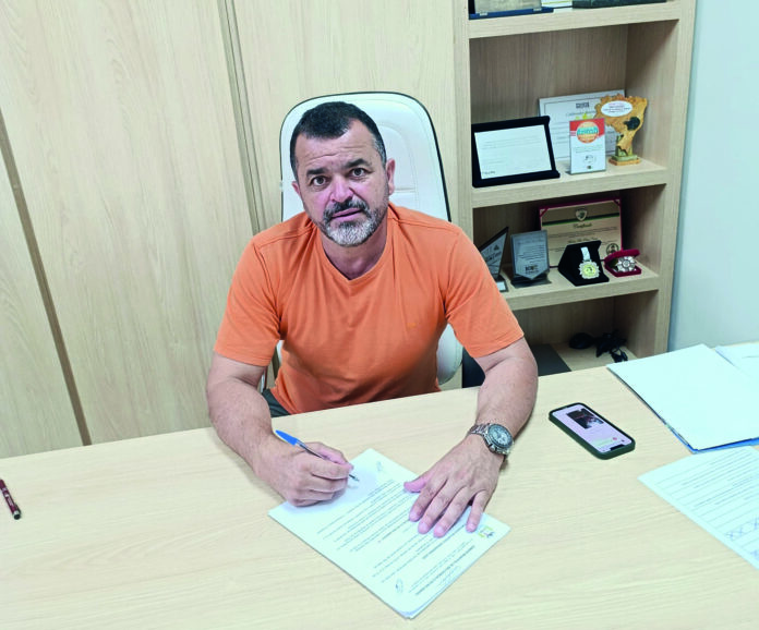 Marlon Sao gonçalo