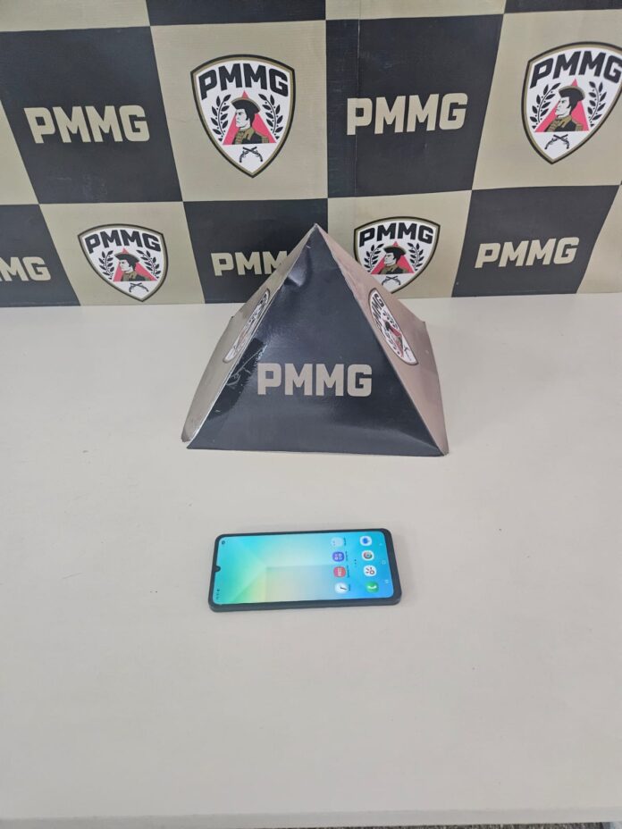 Divulgação - PMMG