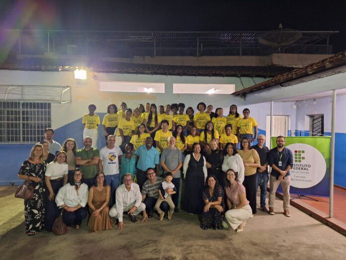 Aula inaugural Mulheres Mil (1)
