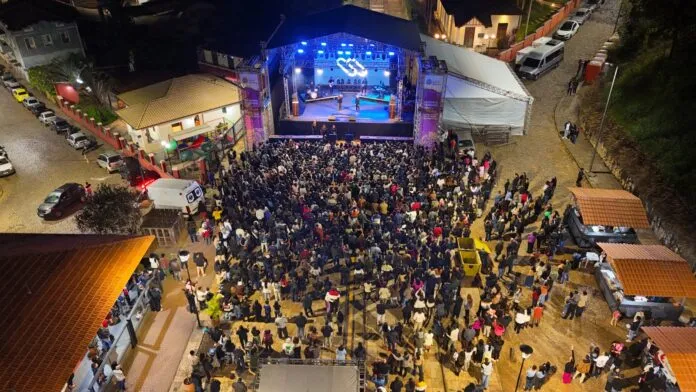 17 Eresb 2 Eresb em Santa Bárbara reúne fiéis em dois dias de louvor, shows gospel e integração entre igrejas no município.