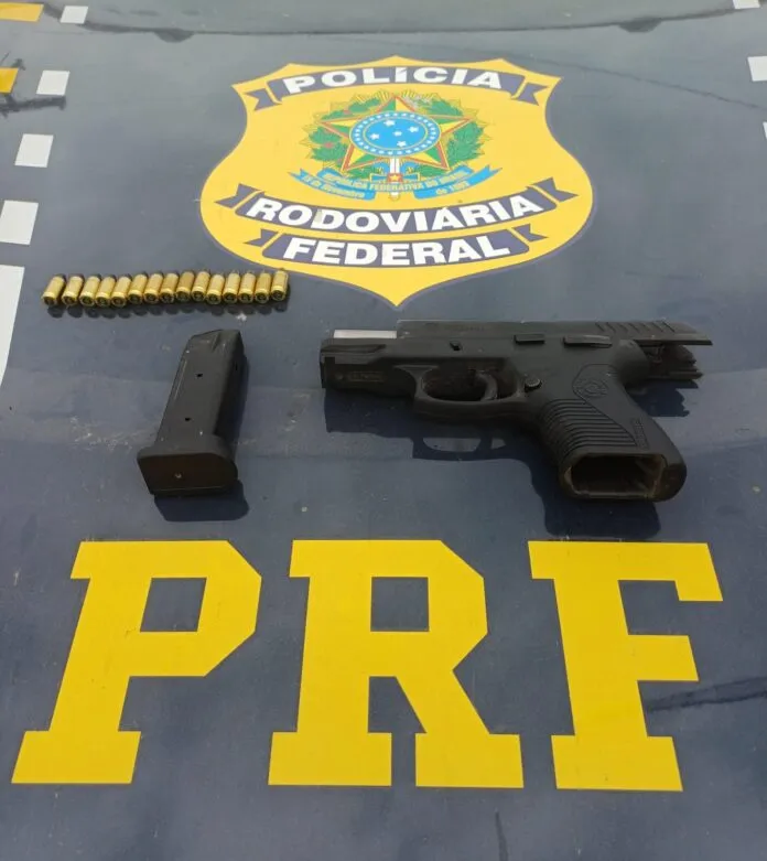 Divulgação - PRF