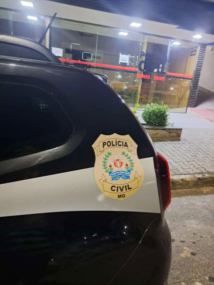 Divulgação - PCMG