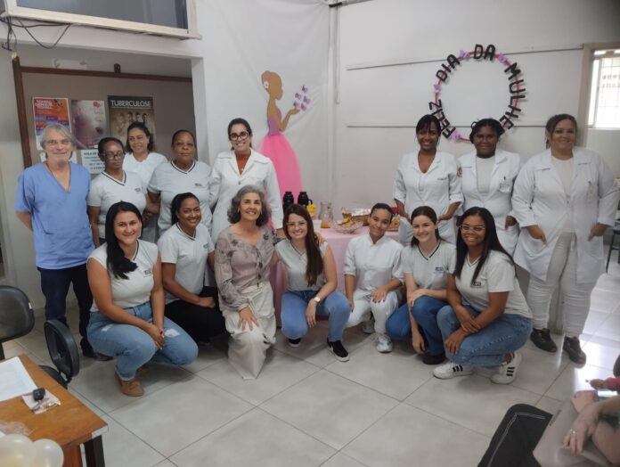 UBS Santo Hipólito em João Monlevade