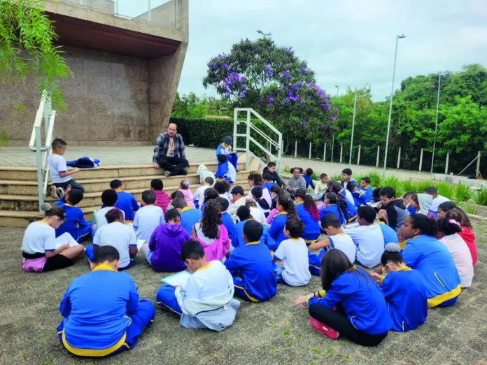 Educação integral em São Gonçalo: projeto recebe prêmio do MEC