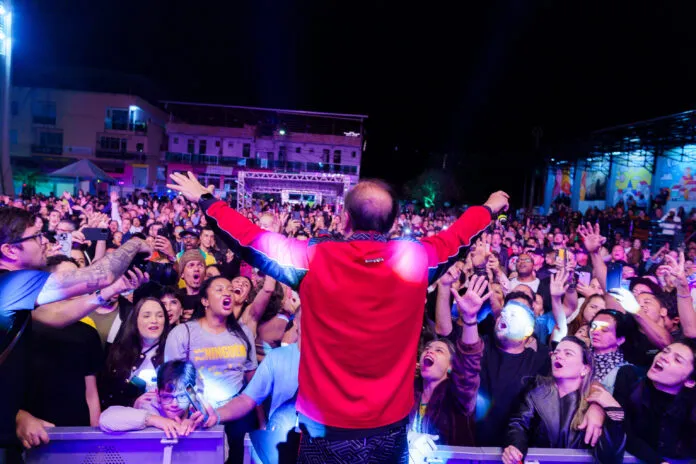 Festival de Inverno São Gonçalo do Rio Abaixo