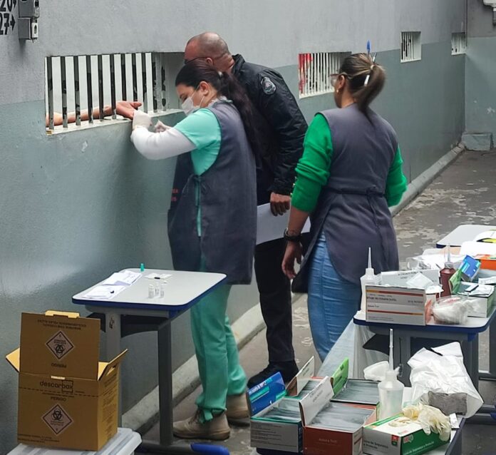 SAE/CTA de João Monlevade encerra campanha Julho Amarelo com mais de 1.700 testagens