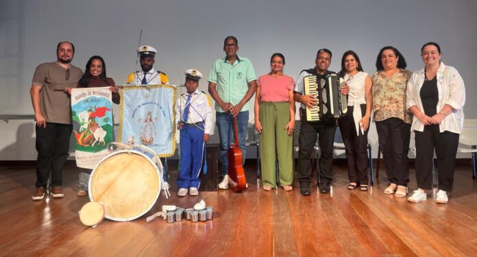 Patrimônio Cultural de São Gonçalo do Rio Abaixo